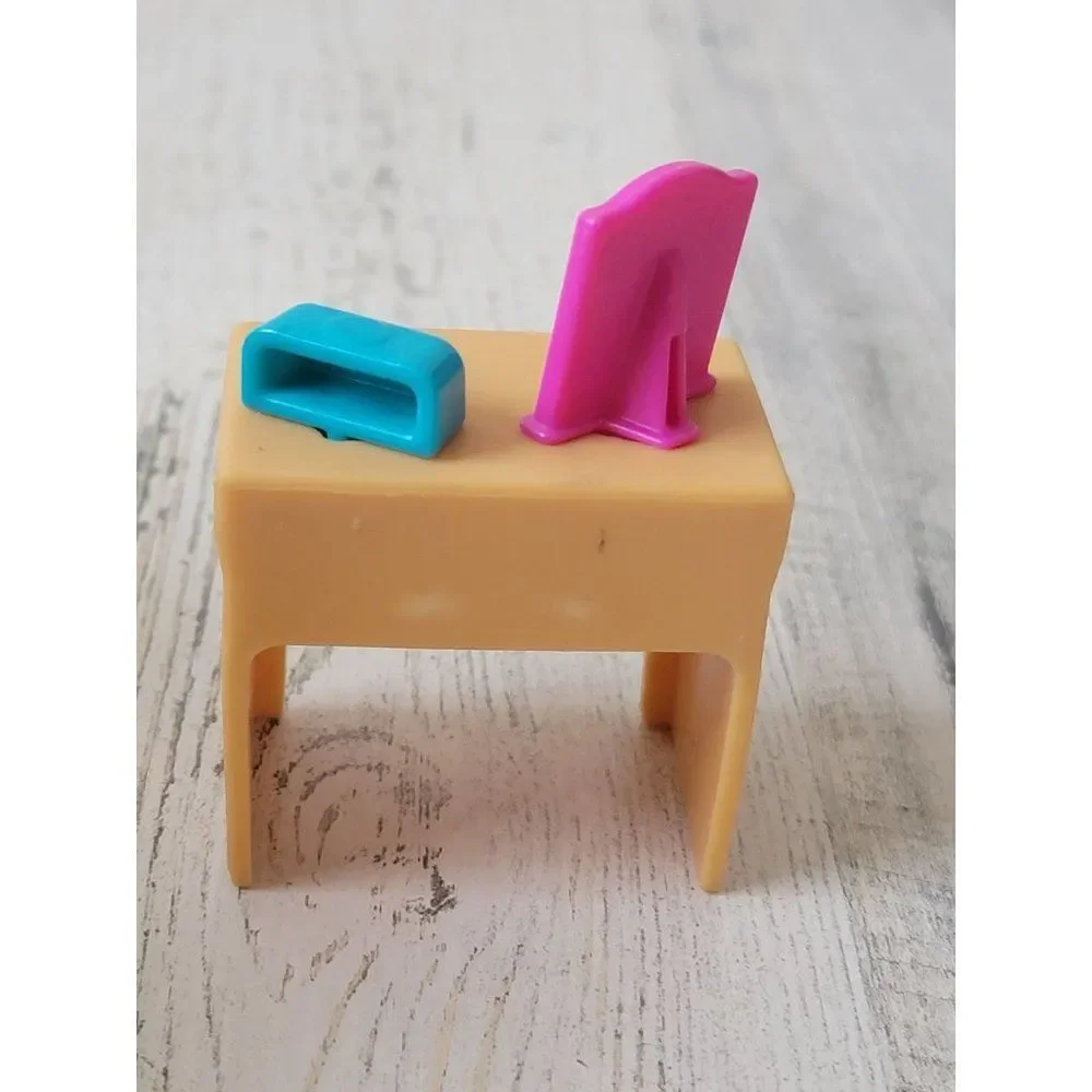 Dora Explorer‎ family photo drawer desk alarm clock doll accessory toy figure